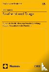Sonneck, Lena - Strafrecht und Triage