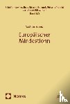 Schmid, Matthias - Europäischer Mindestlohn
