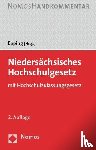  - Niedersächsisches Hochschulgesetz