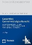  - Gesamtes Gemeinnützigkeitsrecht