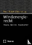  - Windenergierecht