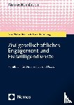  - Zivilgesellschaftliches Engagement und Freiwilligendienste