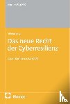  - Das neue Recht der Cyberresilienz