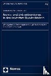 Melcher, Reinhold, Thieme, Tom - Rechts- und Linksextremismus in den deutschen Bundesländern
