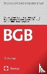 Schulze, Reiner, Dörner, Heinrich, Ebert, Ina, Fries, Martin - Bürgerliches Gesetzbuch