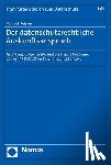 Peisker, Yannick - Der datenschutzrechtliche Auskunftsanspruch