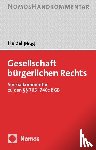  - Gesellschaft bürgerlichen Rechts: GbR