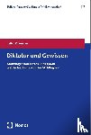 Obenauer, Julian - Diktatur und Gewissen