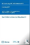  - Rechtstatsachen im Privatrecht