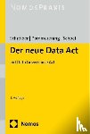 Schreiber, Kristina, Pommerening, Patrick, Schoel, Philipp - Der neue Data Act (DA)