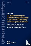 Jahn, André - Die Implementierung der Distributed Ledger Technology in Systemen zur Abwicklung von Wertpapiertransaktionen