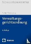  - Verwaltungsgerichtsordnung