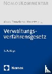  - Verwaltungsverfahrensgesetz: VwVfG