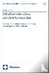 Saß, Moritz von - Inhaltsmoderation durch Intermediäre
