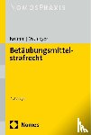 Krumm, Carsten, Ostmeyer, Marco - Betäubungsmittelstrafrecht