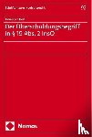 Ebert, Johanna - Der Überschuldungsbegriff in § 19 Abs. 2 InsO
