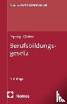 Pepping, Georg, Günther, Thomas - Berufsbildungsgesetz