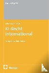 Determann, Lothar, Paal, Boris P. - KI-Recht international