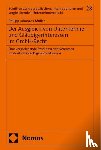 Müller, Philipp Johannes - Der Ausgleich von Unternehmer- und Gläubigerinteressen im GmbH-Recht