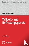 Boecken, Winfried, Joussen, Jacob - Teilzeit- und Befristungsgesetz