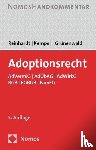 Reinhardt, Jörg, Kemper, Rainer, Grünenwald, Christoph - Adoptionsrecht