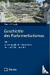 Patzelt, Werner J. - Geschichte des Parlamentarismus