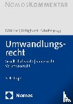  - Umwandlungsrecht