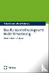  - Das Bundesteilhabegesetz in der Umsetzung