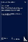 Schön, Anna Viola - Die Pflichtteilsstrafklausel im Berliner Testament