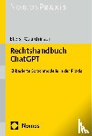  - Rechtshandbuch ChatGPT
