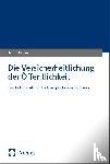 Felten, Judith - Die Versicherheitlichung der Öffentlichkeit