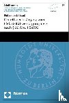 Strauß, Philipp Jakob - Der effiziente Zugang zum Elektrizitätsversorgungsnetz nach § 20 Abs. 1 EnWG
