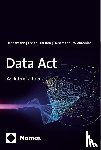 Hennemann, Moritz, Ebner, Gordian Konstantin, Karsten, Benedikt, Lienemann, Gregor - Data Act