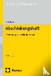 Kaniess, Nicolai - Abschiebungshaft