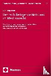 Linoh, Kim Philip - Der rechtfertigende Notstand im Medizinrecht