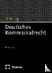 Brüning, Christoph - Deutsches Kommunalrecht
