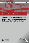  - Chancen und Herausforderungen für eine digitale und nachhaltige Zukunft im finanzwirtschaftlichen Kontext