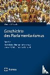 Patzelt, Werner J. - Geschichte des Parlamentarismus