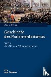 Patzelt, Werner J. - Geschichte des Parlamentarismus