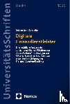 Grübler, Sebastian - Digitale Finanzdienstleister