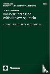 Eberhardt, Constantin - Das neue deutsche Whistleblowing-Recht