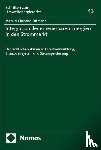 Ortmann, Manuel Christian - Integration der erneuerbaren Energien in den Strommarkt