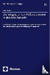 Biastoch, Julia - Die Integration von Haftentlassenen in den Arbeitsmarkt