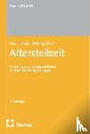 Huml, Laila Katharina, Bauer, Karoline, Gehring, Steffen, Koch-Ganzmann, Jochen - Altersteilzeit