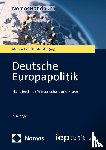  - Deutsche Europapolitik