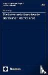 Algin, Yilmaz - Die Interpretationstheorie der Reinen Rechtslehre
