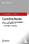 - Gerechte Rente