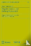 Richter-Kiewning, Hanna - Illegaler Kunst- und Kulturgüterhandel
