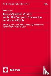 Börger, Anna - Proxy Migration Control under the European Convention on Human Rights