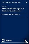 Smidt, Medea - Beweiserleichterungen im deutschen Zivilprozess
